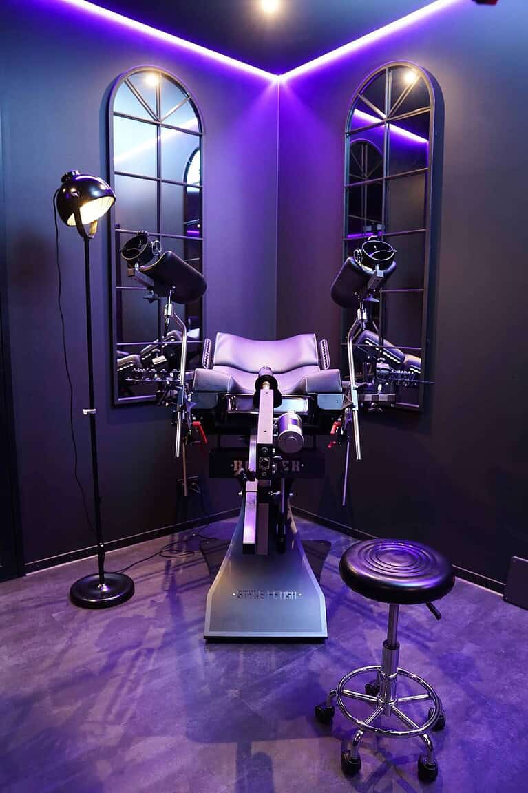 BDSM Hotel München.