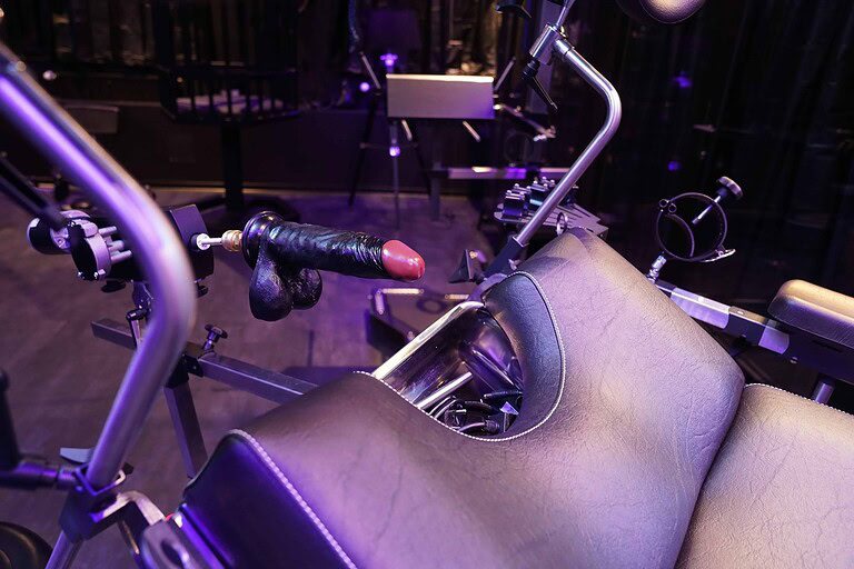 BDSM Hotel München mit Fetisch-Ausrüstung.